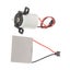 fireplace fan power generation sheet fireplace fan motor accessories heat Carousel 2