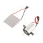 fireplace fan power generation sheet fireplace fan motor accessories heat Carousel 3