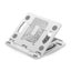 Universal Rotatable Foldable 8-level Laptop Cooling Bracket with Handle Carousel 1