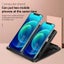 Universal Rotatable Foldable 8-level Laptop Cooling Bracket with Handle Carousel 7