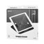 Universal Rotatable Foldable 8-level Laptop Cooling Bracket with Handle Carousel 8