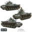 Chi-Ha Platoon Carousel 2