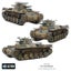 Chi-Ha Platoon Carousel 3