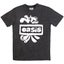 Oasis Band Logo Splat Limited Edition 999 Only Premium Wash T Shirt Carousel 1