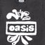 Oasis Band Logo Splat Limited Edition 999 Only Premium Wash T Shirt Carousel 2