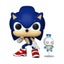 Sonic - Sonic with Chao Pop! Vinyl Figure Carousel 1