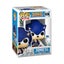 Sonic - Sonic with Chao Pop! Vinyl Figure Carousel 2