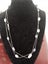 Natural pearl necklace Carousel 1
