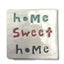 Home Sweet Home Ceramic Square Tile Carousel 1