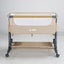 Baby Brightness Co Sleeper Bassinet Beige IN STOCK Carousel 6