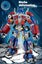 New - Robot Car 2-in-1 Building Blocks Set Transformers OPTIMUS PRIME -CN31 Carousel 3