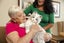 Joy For All Robotic Companion Pet for Dementia, & Elderly, Grey & White Carousel 9