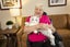 Joy For All Robotic Companion Pet for Dementia, & Elderly, Grey & White Carousel 12