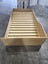 Bed Frame! Ex Demo made from UV Birch Plywood Carousel 3