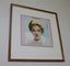 +++ VINTAGE POP ART "DIETRICH" PRINT +++ Carousel 4