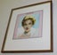 +++ VINTAGE POP ART "DIETRICH" PRINT +++ Carousel 10