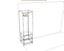 Free standing Luxury Wardrobe Carousel 6