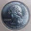 USA COIN, STATE QUARTER, 2001 KENTUCKY "D" MINTMARK. Carousel 2