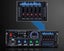 Hifi Stereo Amplifier Bluetooth 5.0 Digital Home Audio TF AUX Music Player Carousel 7