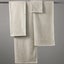 Alessia Cotton Bamboo Rib 6 Piece Towel Set Carousel 7