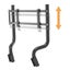 LUMI LRS02-SR01 Single Monitor Mount for LRS02-BS Stand Designed for Racing Carousel 3