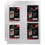 Ultra Pro ONE-TOUCH Display pages (23pt-100pt) Carousel 1