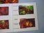 1995 *Christmas decorations *Phonecard set Carousel 8