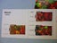 1995 *Christmas decorations *Phonecard set Carousel 9