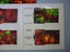 1995 *Christmas decorations *Phonecard set Carousel 10