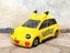 Pikachu Car (PokePark) | Tomica Die Cast | Pokemon Pocket Monster Carousel 4