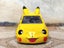 Pikachu Car (PokePark) | Tomica Die Cast | Pokemon Pocket Monster Carousel 6