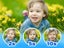Kids Camera Instant Print Carousel 9