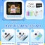 Kids Camera Instant Print Carousel 14