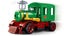 SLUBAN Steam Locomotive Pull Back Train M38-B0933F 57PCS Carousel 2