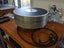 Acoustic Signature Challenger MK2 + Tone Arm + Cartridge Carousel 7