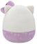 Squishmallows: Purple Hello Kitty (50th Anniversary) - 8" Saniro Plush Carousel 2