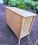 Unique Vintage Bamboo and Rattan Cane Chest of Drawers, Carousel 5