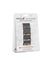 Babyliss Pro Fx Outliner Trimmer Comb Attachments - 4Pc Carousel 2
