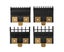 Babyliss Pro Fx Outliner Trimmer Comb Attachments - 4Pc Carousel 3