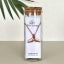 Whale Fluke Necklace in Rose Gold Carousel 1