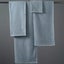 Alessia Cotton Bamboo Rib 6 Piece Towel Set Carousel 10