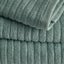Alessia Cotton Bamboo Rib 6 Piece Towel Set Carousel 12