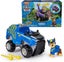 Paw Patrol: Jungle Pups - Chase's Tiger Vehicle Carousel 1
