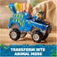 Paw Patrol: Jungle Pups - Chase's Tiger Vehicle Carousel 4