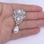 925 Sterling Silver Brooch "Imperial" Carousel 5