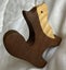 Wooden dog, 5.5cm, Mikheev Manufactory - Russian brand Carousel 4