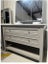 Ronin Single Vanity W122 - Carrara Marble Top *Light Grey *35% OFF* Carousel 2