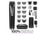 WAHL Lithium-Ion+ Stainless Steel Waterproof Trimmer Grooming Kit - Made in USA Carousel 1