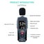 Sound Level Noise Meter - Decibel Measurement 30-130dB Carousel 4
