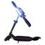 Portable Electric Scooter W SEAT Kids Adult Foldable 250W 25KM/H 8.5inch E Bike Carousel 13